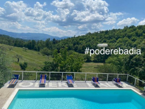  B&B Podere Badia  Скарперия